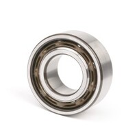 Angular contact ball bearings 307438 A - SKF