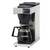 Animo koffiezetapparaat - Excelso - 1.8 l - warmhoudplaat - zwart - RVS
