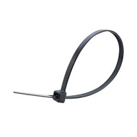 Avery Dennison Cable Ties 370x4.8mm Black (Pack of 100) GT-370STCBLACK