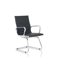 Executive meeting room cantilever chair