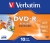 Artikelbild VER 43521 Verbatim DVD-R 4,7GB/16f JC 1x10