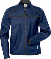Softshell-Jacke Damen 4558 LSH dunkelblau Gr. XL