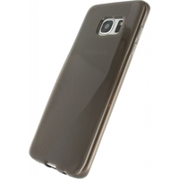 Xccess TPU Case Samsung Galaxy S7 Edge Transparent Black