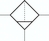 Schaltsymbol: Vorfilter - Multifix, Filter