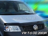 HEKO Volkswagen Caravelle/Transporter T-5 2003-2010 motorházvédő (02112)