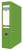 DONAU Life Iratrendező 75 mm A4 PP/karton élvédő sínnel neon zöld (3969001PL-06)