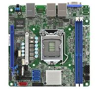 ASRock Mainboard E3C246D2I mini-ITX Sockel 1151 Single