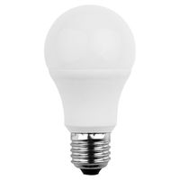 Blulaxa LED Lampe Birnenform SMD Essential, 8W, 230°, E27, warmweiß