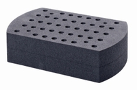 Inserti per provette per Shaker VXR basic Vibrax® Tipo VX 11.2