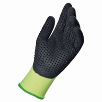 Thermal protection glove TempDex 710 up to 125°C Glove size 9