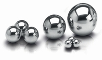Grinding balls stainless steel