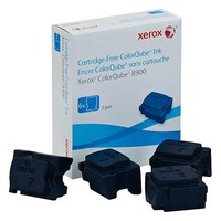 Tinta XEROX CQ8900 kék 16,9K