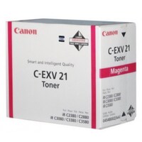 Toner CANON C-EXV 21 vörös