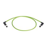 09474444009 Harting 09474444009 Harting saCon LED Patch Cable CAT.6 grey 8m