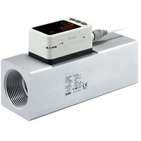 SMC PF3A703H-F10-ES DIGITAL FLOW SWITCH FOR LARGE FLOW