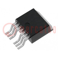 Transistor: N-MOSFET; unipolar; 75V; 230A; 480W; TO263-7; 66ns