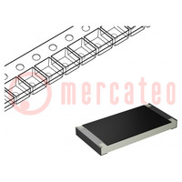 Resistor: thick film; SMD; 2512; 180kΩ; 2W; ±1%