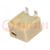 Potentiometer: mounting; multiturn; 1kΩ; 250mW; SMD; ±10%; linear