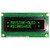 Display: OLED; alfanumerico; 16x2; Dim: 84x44x10mm; verde; PIN: 16