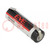 Pile: lithium; 3,6V; AA; 2700mAh; non-rechargeable; Ø14,5x50,5mm
