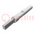 Test needle; Operational spring compression: 1mm; 10A; TEKOFLEX