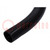 Protective tube; Size: 50; polyamide; black; -40÷120°C; Øint: 48mm