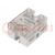Relay: solid state; 10A; 3÷60VDC; Variant: 1-phase; Series: 8413,GN
