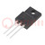 Transistor: N-MOSFET; EETMOS3; unipolare; 120V; 32A; Idm: 128A; 44W