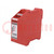 Module: safety relay; CS; 230VAC; for DIN rail mounting; -25÷55°C