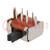 Switch: slide; Pos: 2; SP3T; 0.1A/12VDC; ON-ON-ON; PCB,THT; -20÷85°C