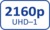 ROLINE GOLD Câble HDMI Ultra HD avec Ethernet, M/M, Retail Blister, 1 m