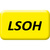 ROLINE LWL-Kabel duplex 9/125µm OS2, LSH APC / LC UPC, LSOH, gelb, 0,5 m