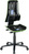 Krzesło podst. ESD NEON 2, zielone,na kółkach,mechan. synchro.