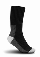 Socken Thermo-Socks Gr.47-50 schwarz/gra
