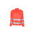 Warnschutzbekleidung Bundjacke uni, Farbe: orange, Gr. 24-29, 42-64, 90-110 Version: 25 - Größe 25