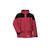Kälteschutzbekleidung 3-in-1 Jacke TWISTER, rot-schwarz, Gr. XS - XXXL Version: M - Größe M