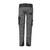 Planam Bundhose Norit grau-schwarz Arbeitshose speziell für Damen, Größen: 34 - Version: 34 - Größe: 34