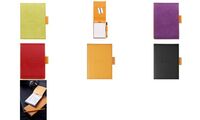 RHODIA Notizblock No. 11, 84 x 115 mm, kariert, orange (8017272)