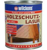 wilckens Holzschutzlasur 750 ml, Teak