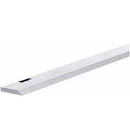 Streifenhobelmesser HS 260x18x3,0 mm mit Nut