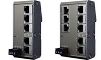 TERZ Unmanaged Industrial Ethernet Switch NITE-RF5-1100 (19006213)