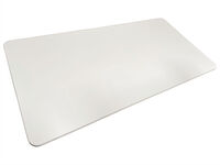 Tischplatten Verbundholz 1600 mm 800 mm 17 mm stark weiß (1 Stück)