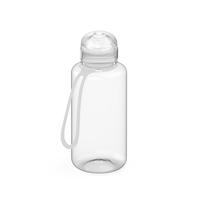Artikelbild Drink bottle "Sports" clear-transparent incl. strap 0.7 l, transparent