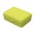 Artikelbild Lunch box "School Box" deluxe, without separating sleeve, lemon