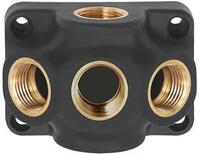 Riegler Eindverdeeldoos IG 1 x G3/4 3 x G3/4