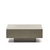Salontafel Rustella in cement 80 x 60 cm