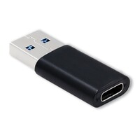 Adapter USB typ A męski | USB typ C żeński