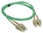 Kabel Patch cord MM OM3 SC-SC duplex 50/125 1.0m