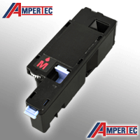 Ampertec Toner ersetzt Dell 593-11142 XMX5D 593-11146 MHT79 magenta