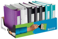 Thekendisplay Ordner WOW Active, 15 Teile, sortiert